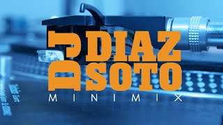 Drum And Bass Mini Mix On 3 Turntables 2016 (DJ Diaz-Soto)