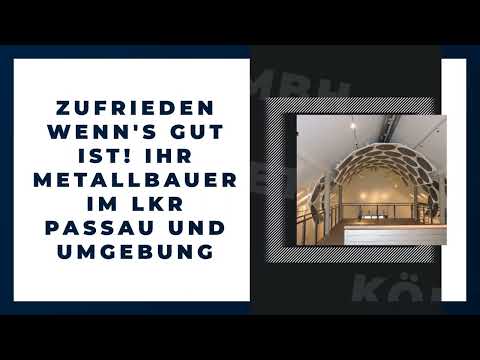 Kölbl Metallbau YouTube-Vdeominiatur 6
