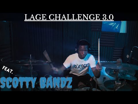 Haitian Hideout Presents Lage Challenge 3.0! feat. Scotty Bandz! He is TOO SMOOTH!