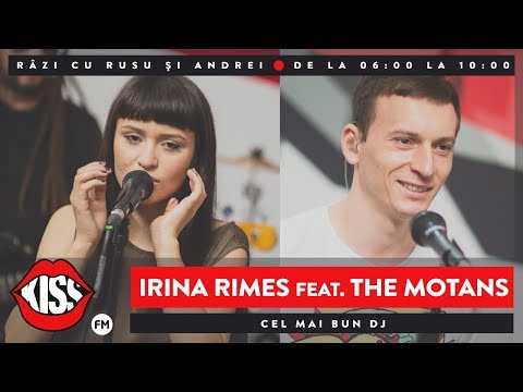 Irina Rimes & The Motans – Cel mai bun dj Video