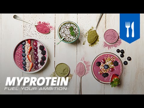 3 Tasty Healthy High Protein Smoothie Recipes | Myprotein | #short
