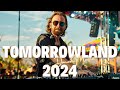 TOMORROWLAND 2024 SELECTION - Las mejores listas de reproducción de EDM - Mix para relajarse 2024