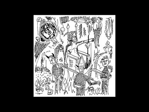 Captain Three Leg / Landfill - Split (Full Split 2019) [Grindcore]