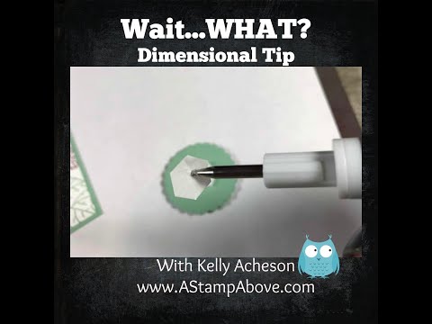 Wait...WHAT? Dimensional Tip
