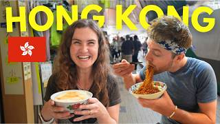 ULTIMATE Hong Kong FOOD Tour with a Local