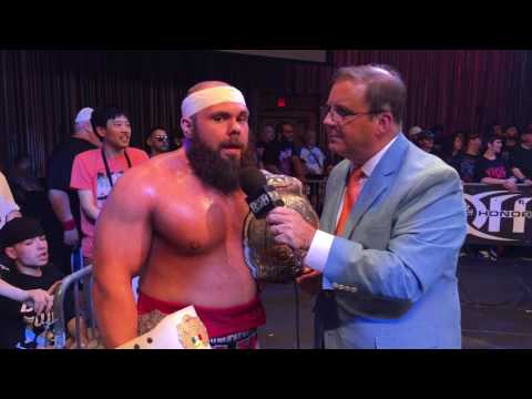 SPOILERS: Ring Of Honor Television Tapings From August 20