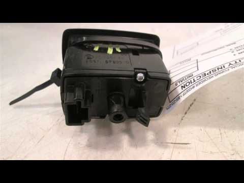 2011 Mercedes ML350 Power Master Window / Control REAR DOOR SWITCH 164TYPE - mbiparts.com Use... OEM