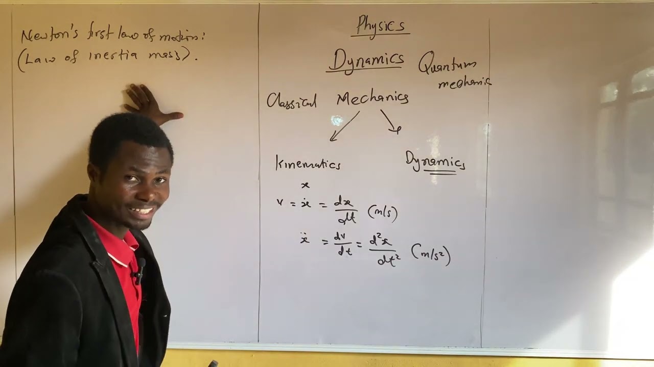 dynamics physics problems and solutions