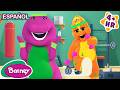 Ejercicio Divertido Con Barney Actividades Y Salud VIDEO NUEVO Barney En Español