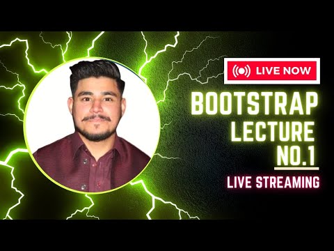 Lecture 1: Mastering Bootstrap: Building Responsive Websites with Ease"