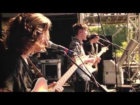 Hippo Campus - Bashful Creatures (Live at Rock the Garden 2016)