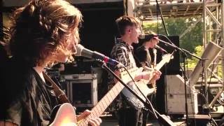 Hippo Campus - Bashful Creatures (Live at Rock the Garden 2016)