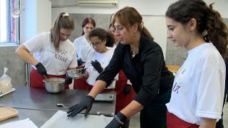 Хасковската гимназия по туризъм отбелязаха Международния ден на готвача