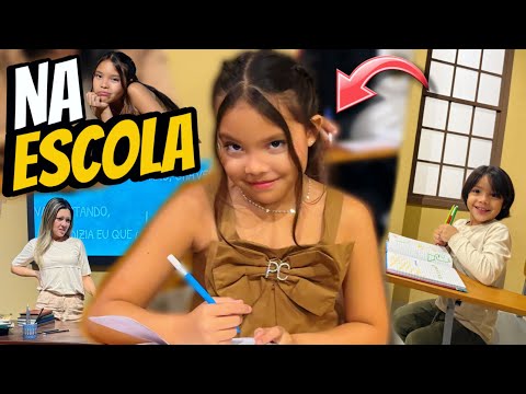 A DAY OF SCHOOL AT THE CHAVES VILLAGE SCHOOL!! *WE VISIT THE WHOLE VILLAGE*