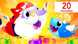 Christmas Songs Compilation | Christmas Carols | by Little Angel