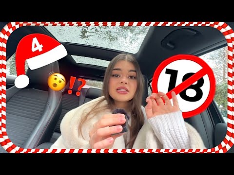 VLOGMAS 4 | DOING GROWN THINGS ALL DAY