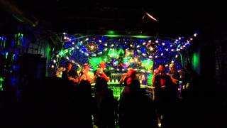 Video Definitivní Entenýk - Já sebe mám rád (Club Cross, Praha 2014)