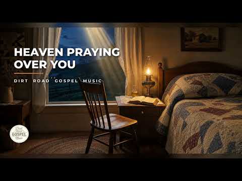 Heaven Praying Over You
