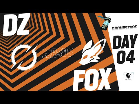 FearX vs DarkZero Esports Wiederholung