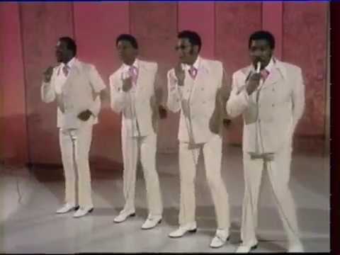 The Four Tops - Reach out (I'll be there) (live, 1970)