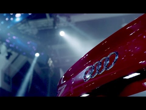 【All-new Audi A4 Launch】
