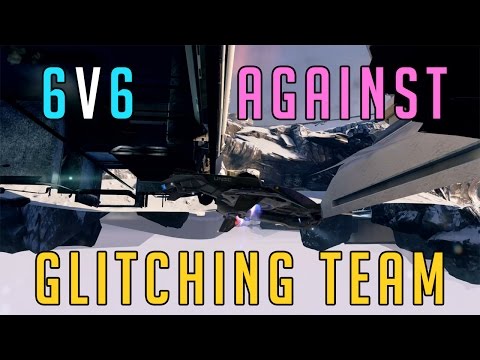 Exposing a Team of 6 Exploiting a Base Glitch on Stormbreak (Watch the End!)