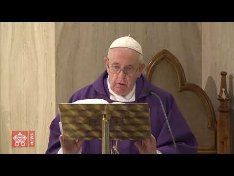 Il Papa: Dio converta mafiosi, usurai e chi approfitta dei poveri