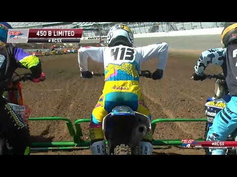 2020 RCSX - 450 B Limited