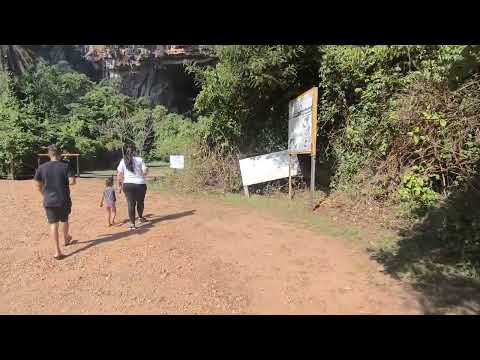 Chegamos à terra ronca Goiás 