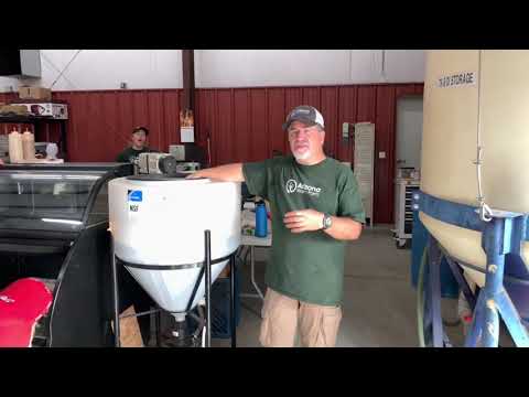 Arizona Worm Farm - Station 9 - Worm Casting Tea