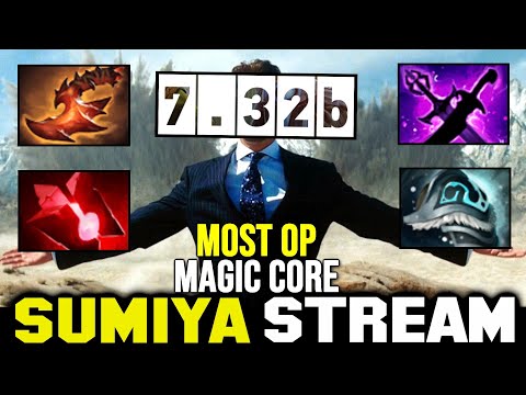 Is this the most OP Magic Carry in this patch? | Sumiya Stream Moment 3183