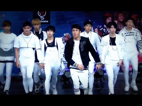 "DP Growth" cover "Stop Stop It" (Got7) @ "Cover Dance Of The Years 2015" :J-Fest 2015