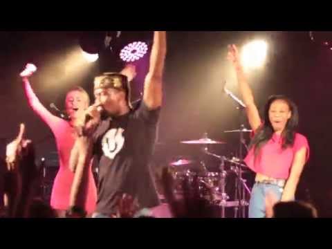 Mikel Ameen - Fuse Odg / Tina Tour [Live Performance]