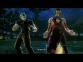 Tekken 6 Ko Motion 6