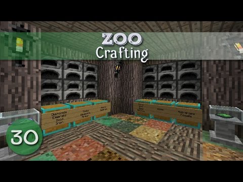 Zoo Crafting ~ Season 2 | #30 | Under the Tree