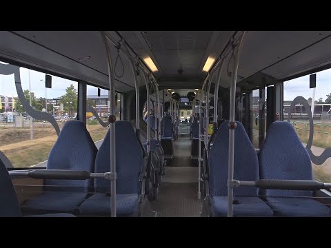 Keolis 5265 | Mercedes-Benz Citaro Facelift G CNG | Lijn C3 Wageningen Busstation - Ede Wageningen!!