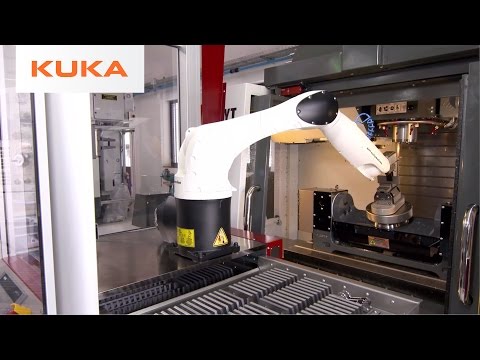 MRC flextray an NC-Werkzeugmaschine