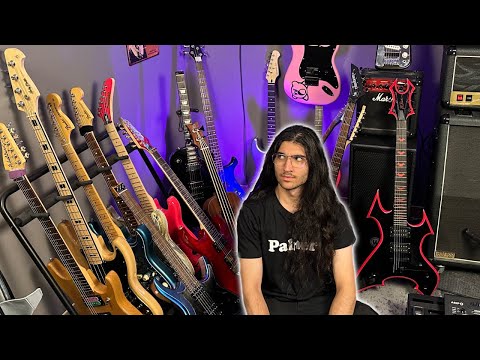 EVERY Guitar I Own (2023)