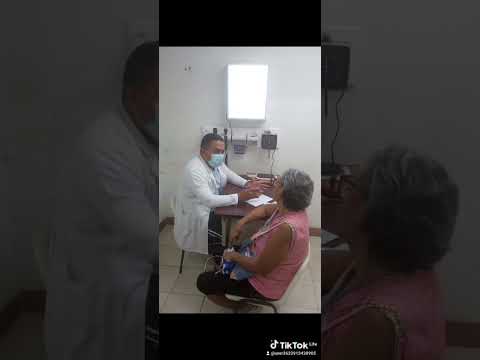 Centro de diagnóstico integral Urdaneta Estado Aragua.#CubaPorLaVida #CubaCoopera.