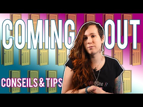 Coming Out TRANS : mes conseils