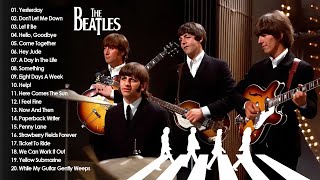 Download lagu The Beatles - Greatest Hits Full Album - Best Beatles Songs Collection Full Concert HD 2025 mp3