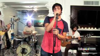 Young The Giant - &quot;Cough Syrup&quot; (Studio Session) LIVE