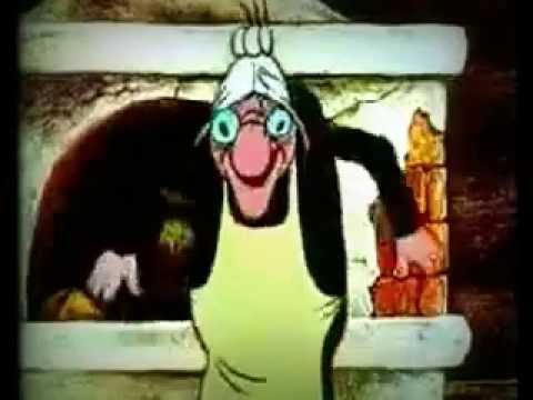 Rashni and баба яга