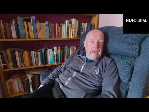 Reflective Practice. Simon Marshall, HLT Digital 2023.