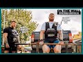 The Stoltman Brothers: The Race To Be The World's Strongest Man | On The Wall | Myprotein