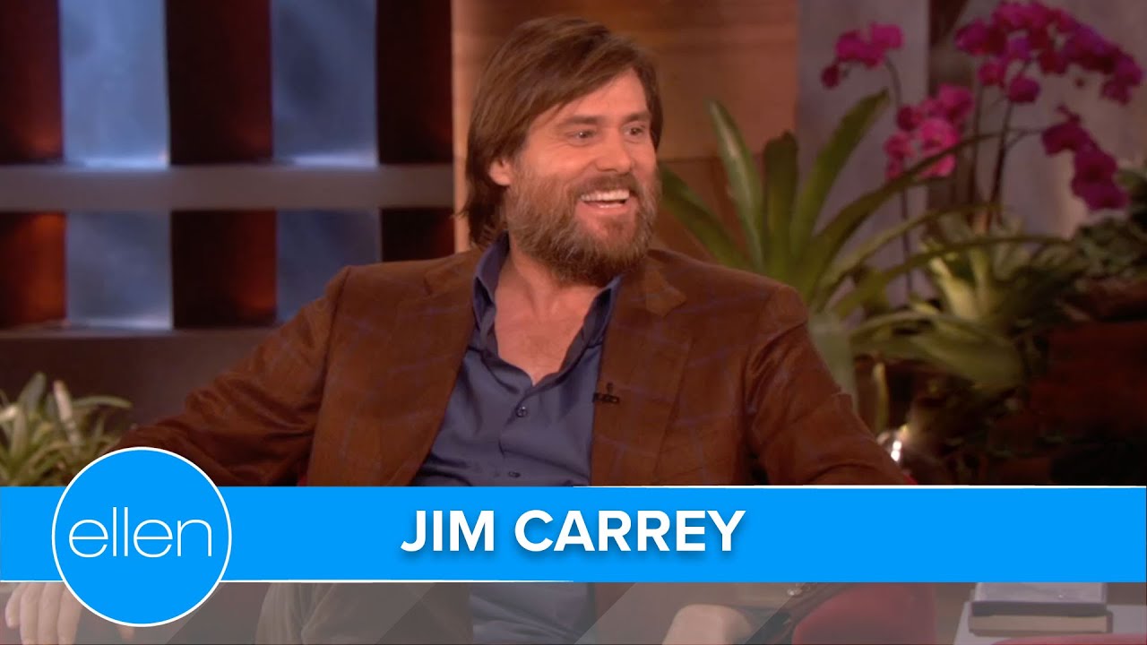 Jim Carrey Appears From Under The Stage and Heals The Ailing (Season 7)