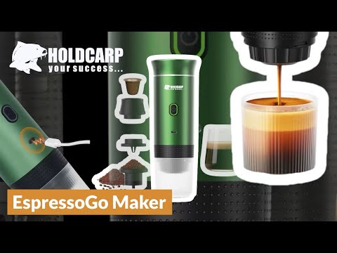 HOLCARP - Prenosný kávovar EspressoGo Maker