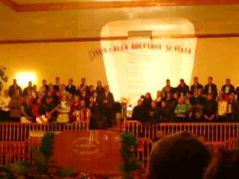 Tinerii Maranata Corjeuti - Slavesc pe Domnul.2012