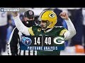 Week 16 Recap: Packers rout Titans in a snowy matchup at Lambeau Field | CBS Sports HQ