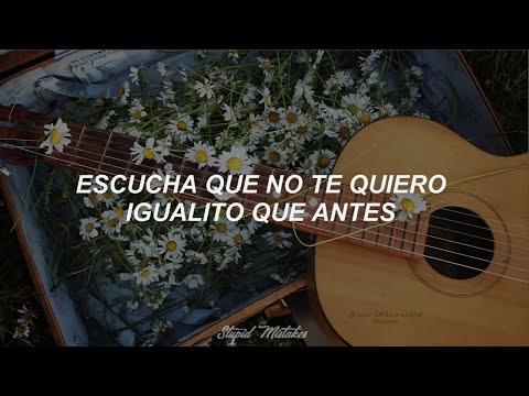 Fausto Miño - Entiendo [Letra]